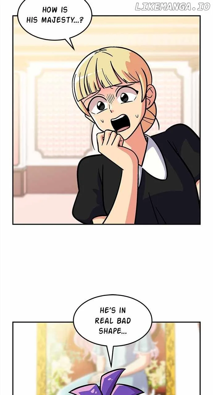 Princess Hurricane Chapter 27 page 35