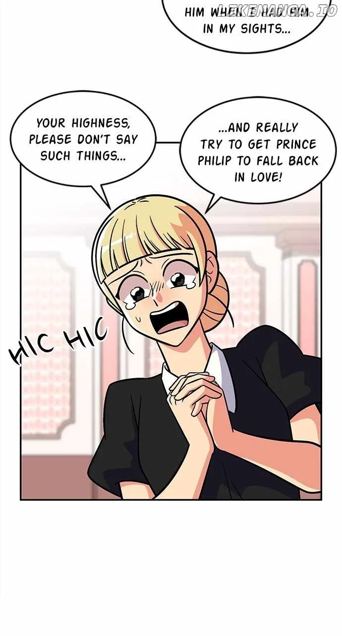Princess Hurricane Chapter 27 page 38