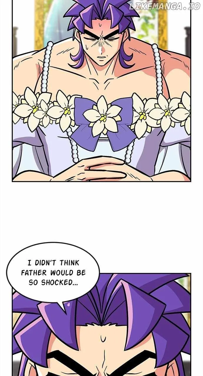 Princess Hurricane Chapter 27 page 36