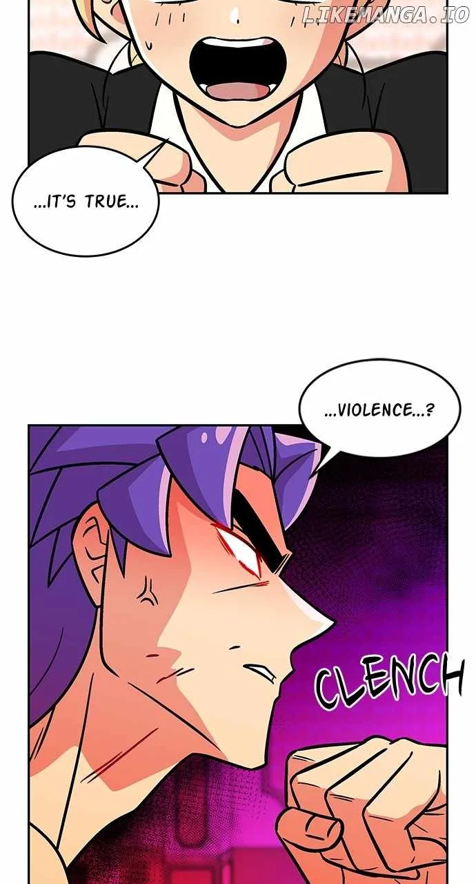 Princess Hurricane Chapter 27 page 42
