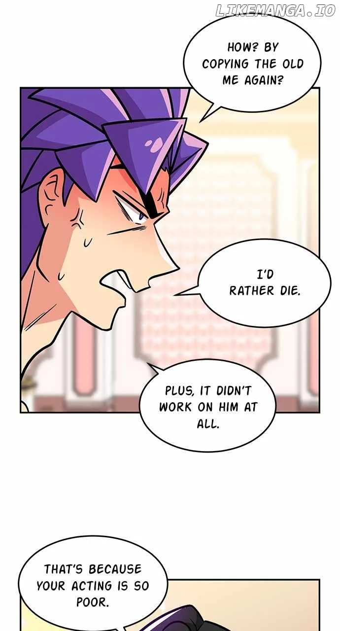 Princess Hurricane Chapter 27 page 39