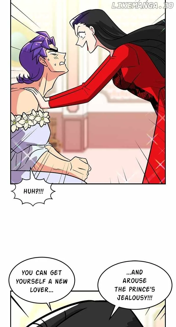 Princess Hurricane Chapter 27 page 46