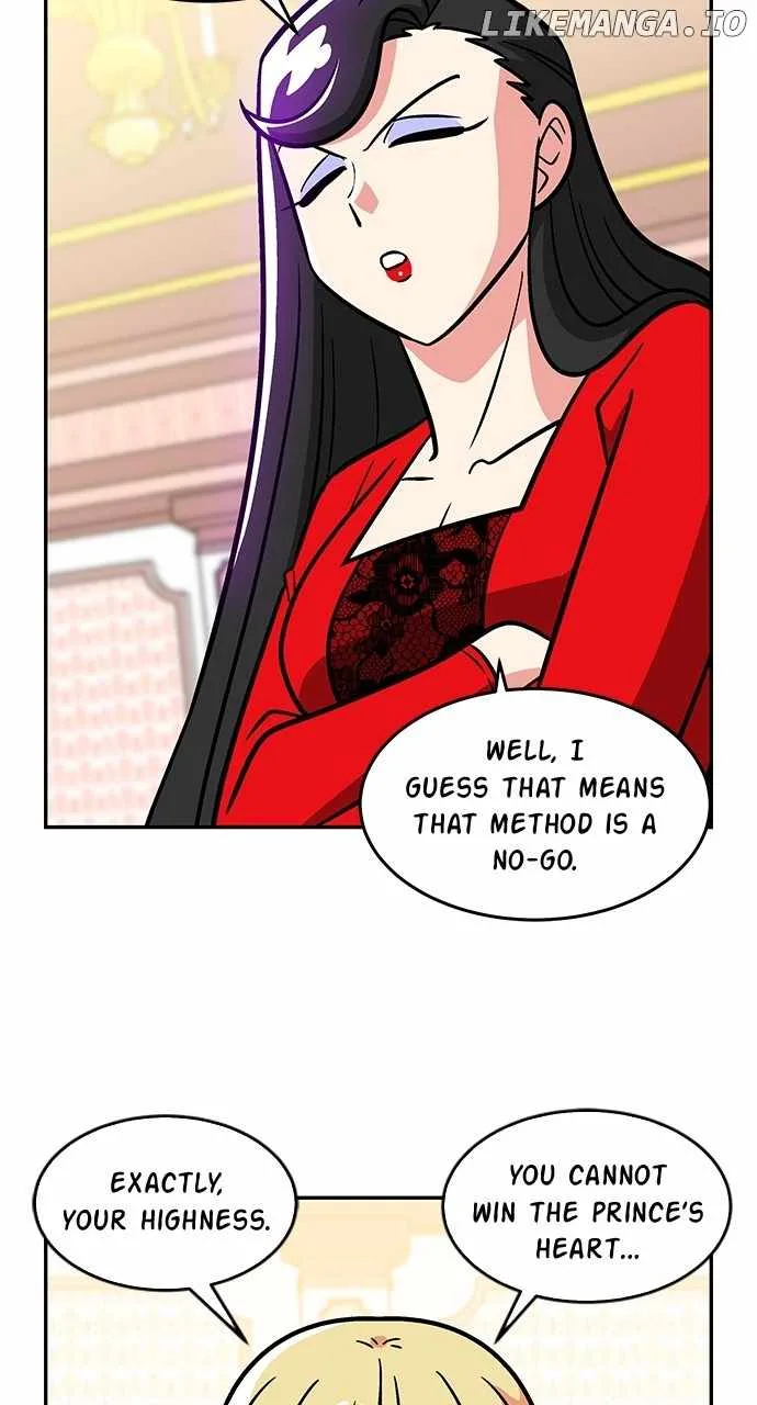 Princess Hurricane Chapter 27 page 40