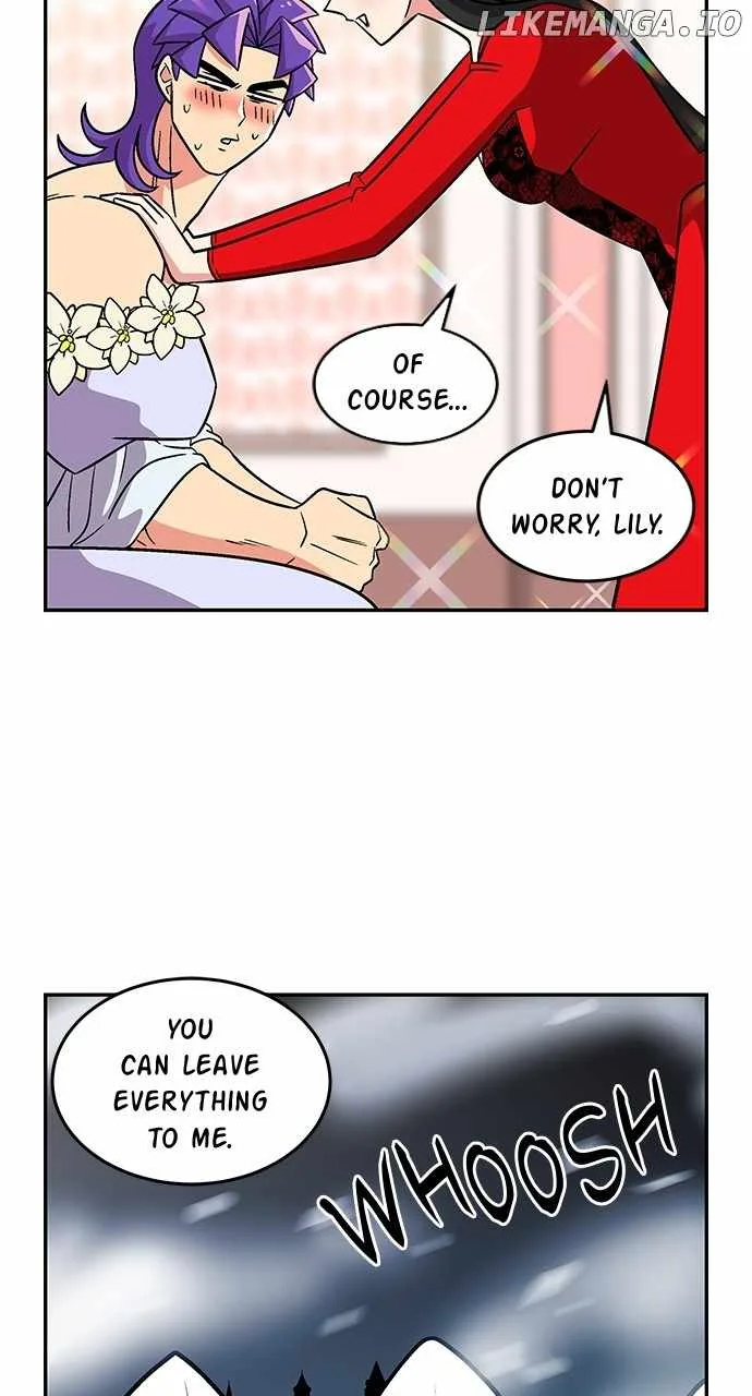 Princess Hurricane Chapter 27 page 50