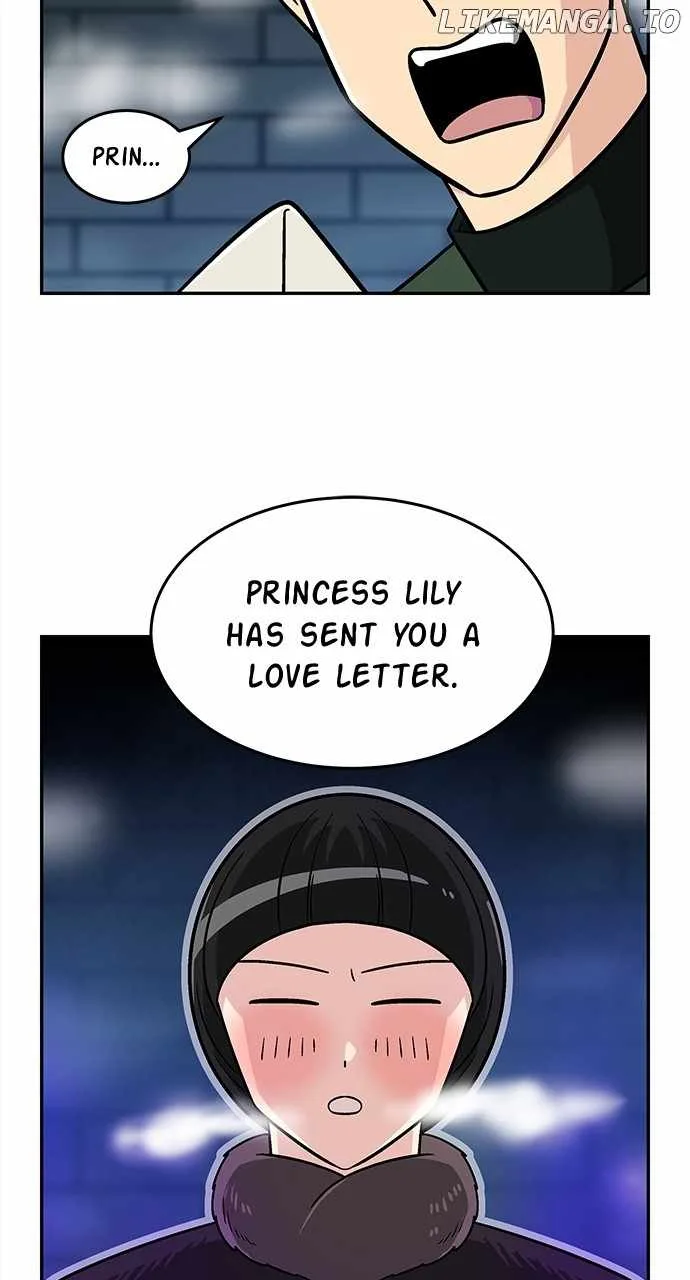 Princess Hurricane Chapter 27 page 56