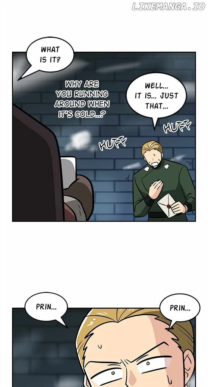 Princess Hurricane Chapter 27 page 55