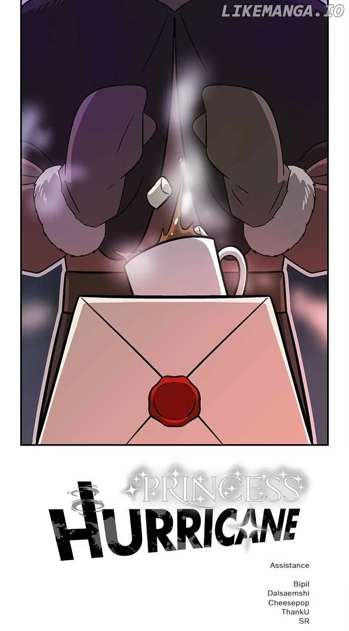 Princess Hurricane Chapter 27 page 57