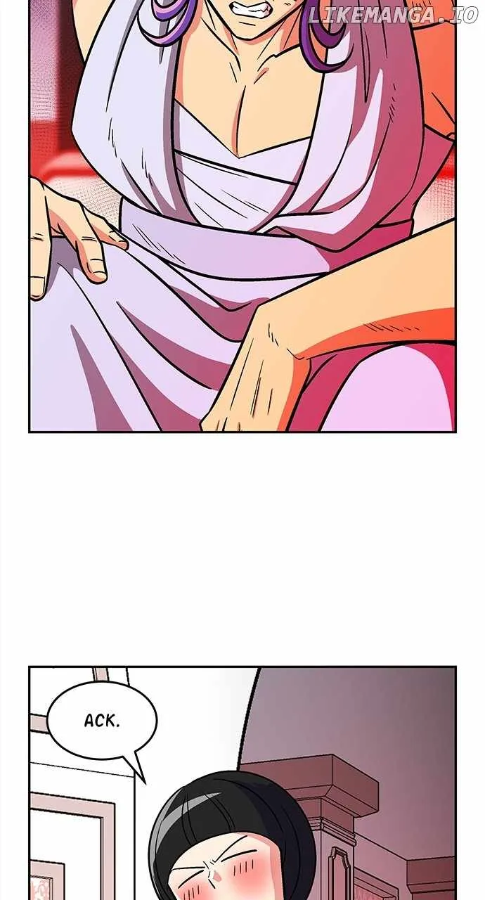 Princess Hurricane Chapter 28 page 18