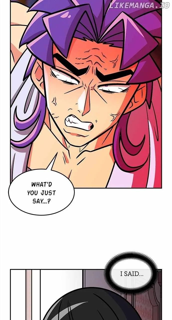 Princess Hurricane Chapter 28 page 21