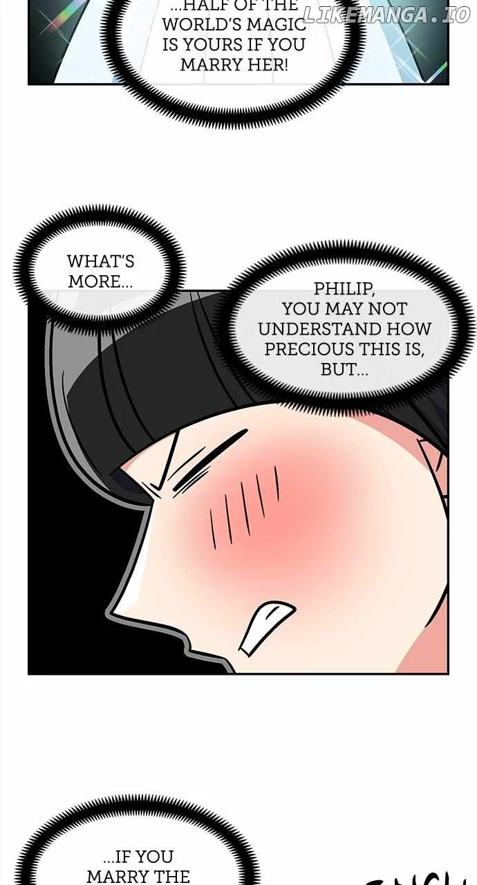 Princess Hurricane Chapter 28 page 11