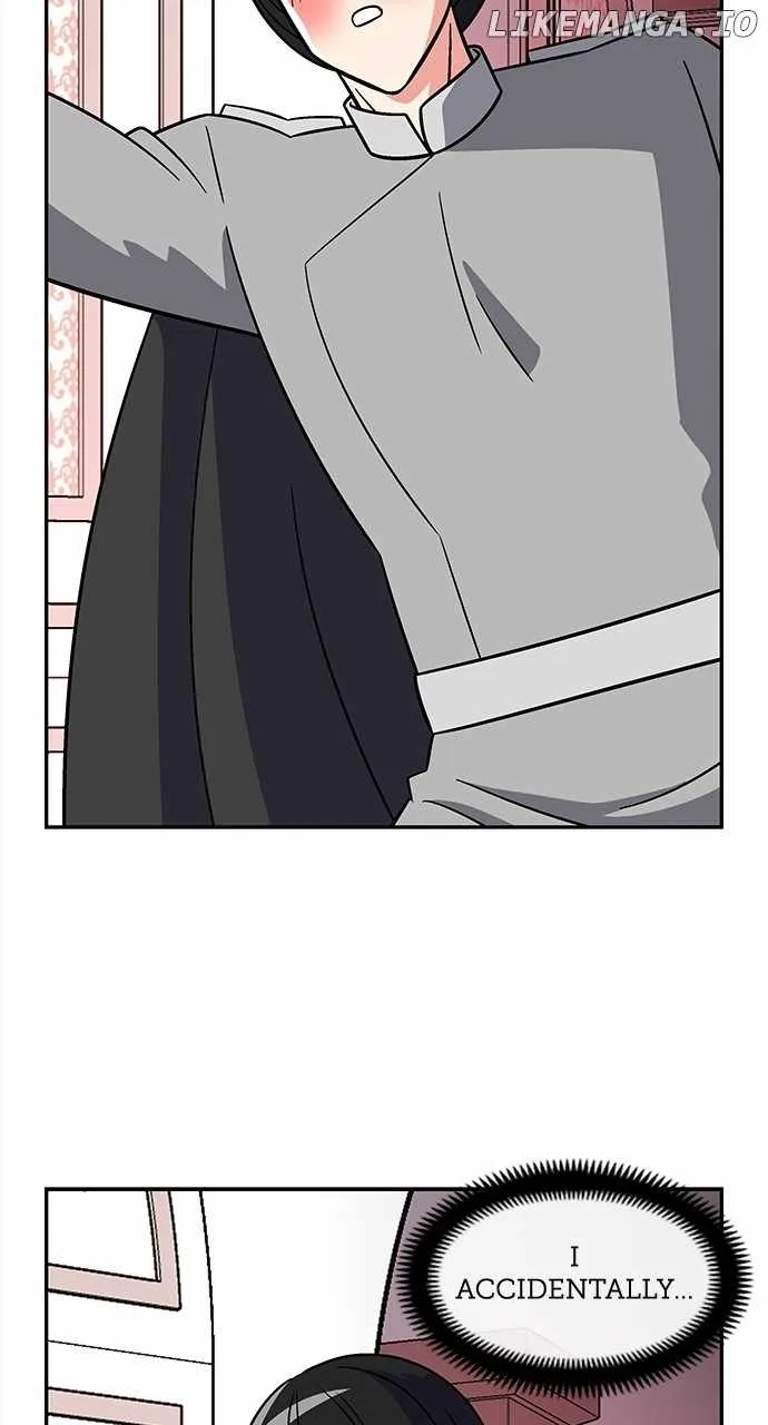 Princess Hurricane Chapter 28 page 19