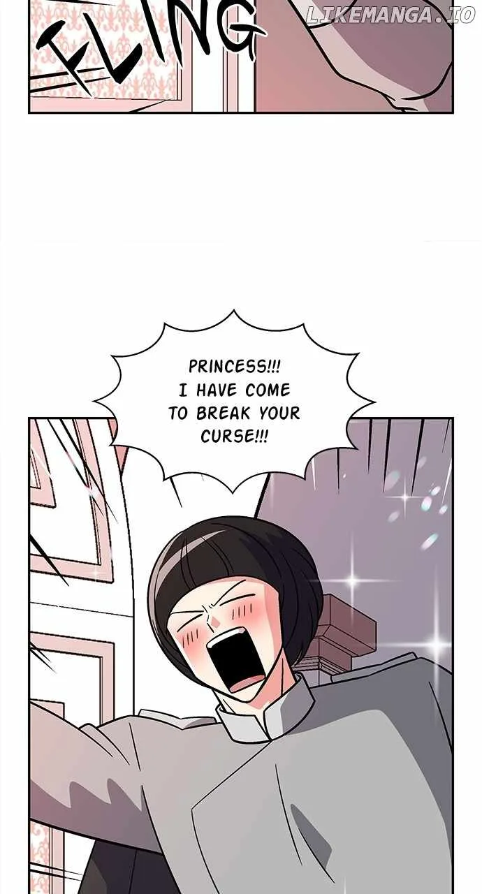 Princess Hurricane Chapter 28 page 16