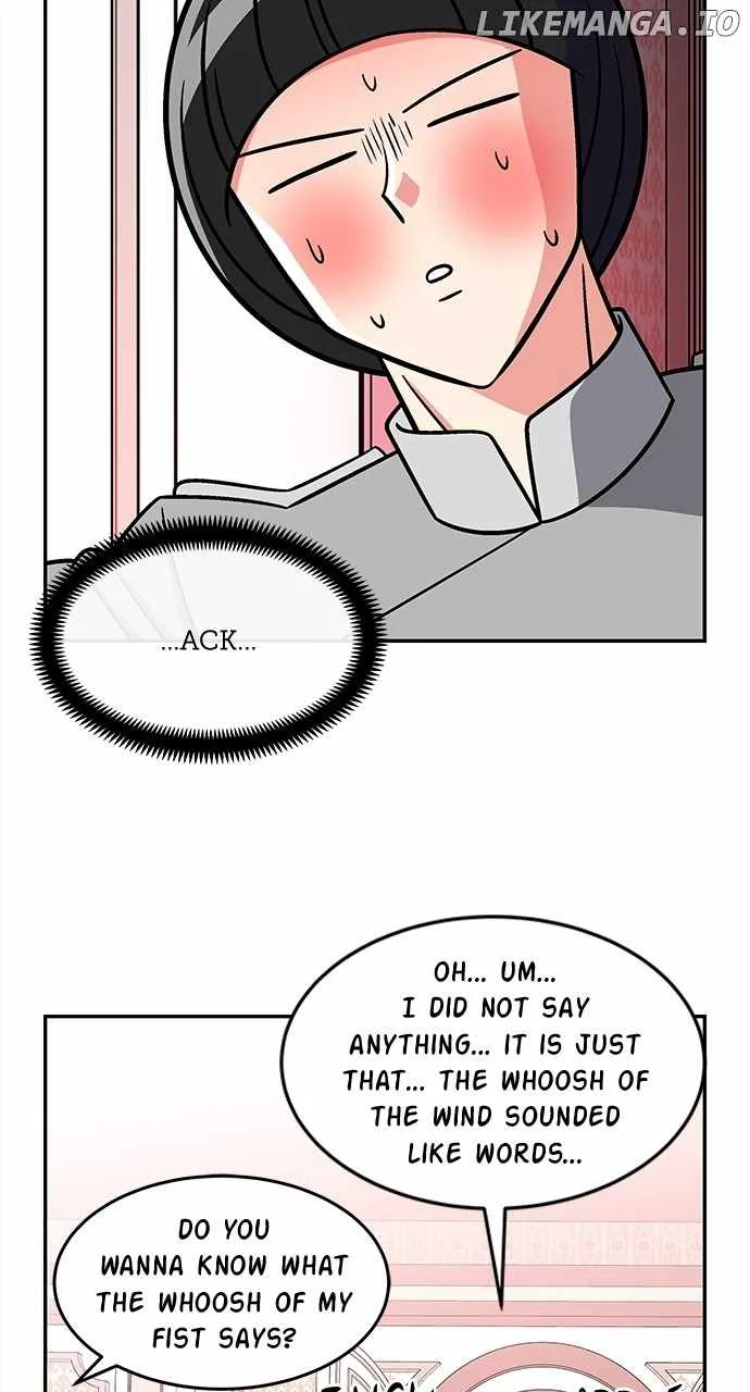 Princess Hurricane Chapter 28 page 22