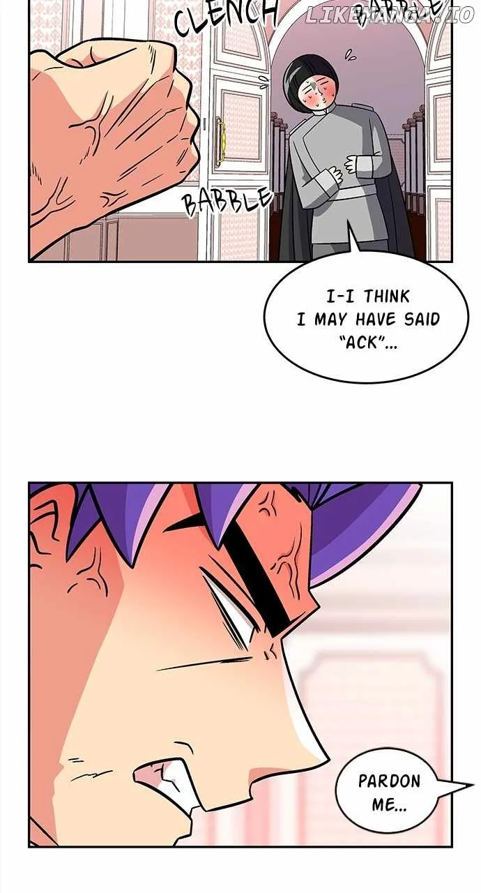 Princess Hurricane Chapter 28 page 23