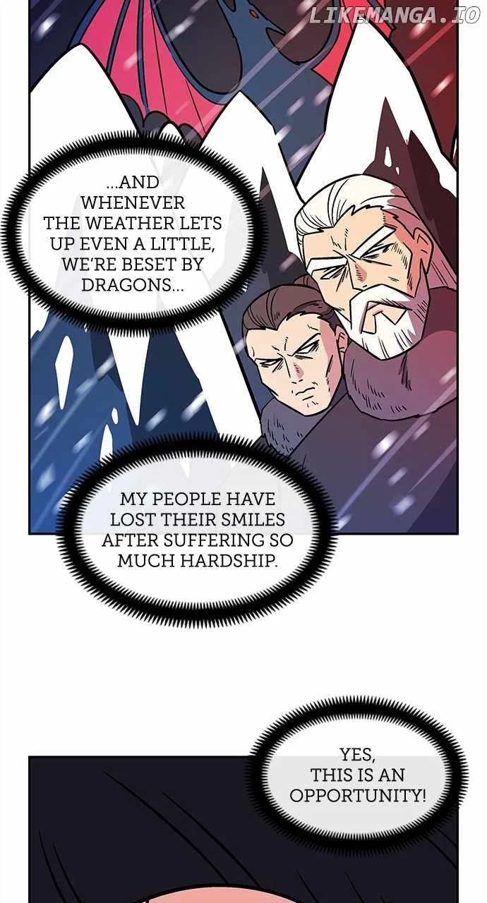 Princess Hurricane Chapter 28 page 14