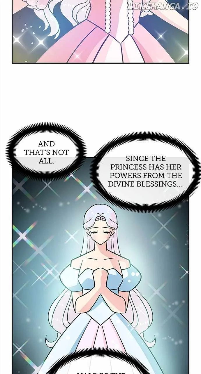 Princess Hurricane Chapter 28 page 10