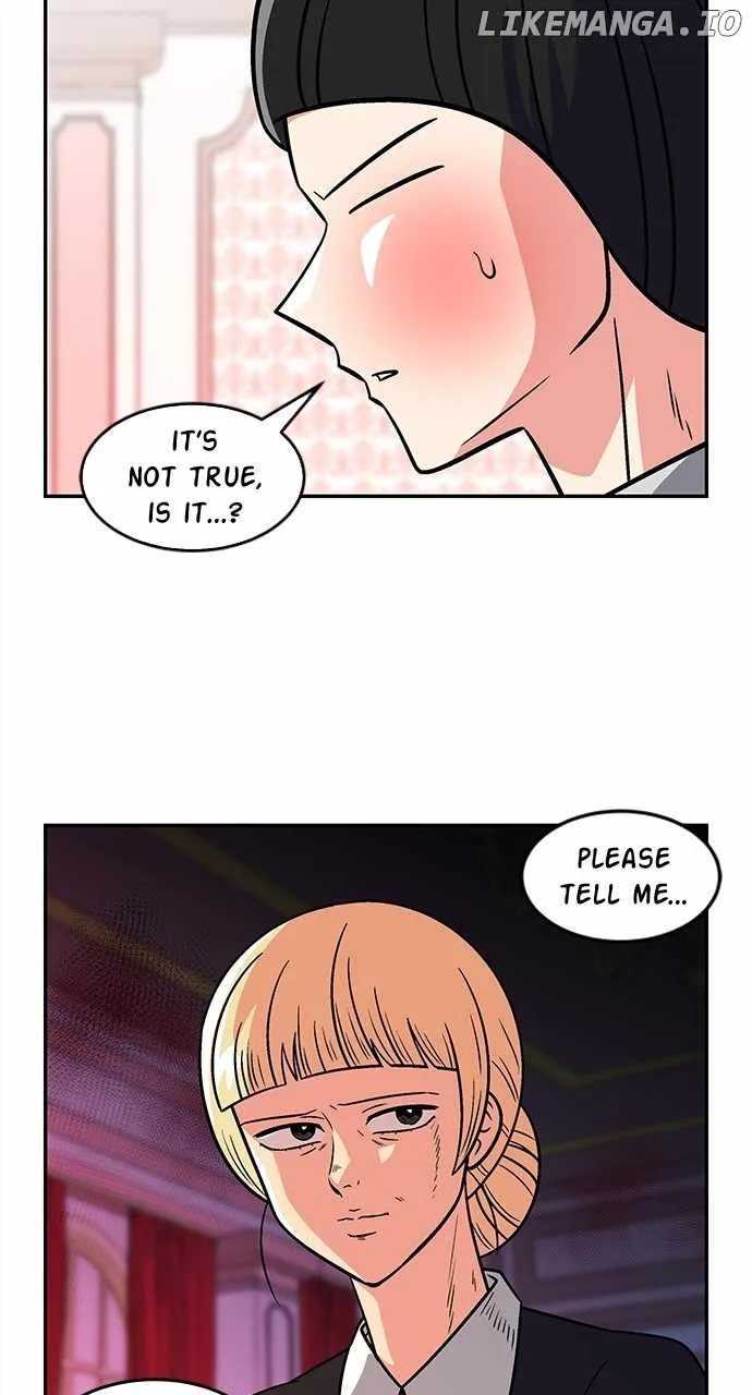Princess Hurricane Chapter 28 page 25