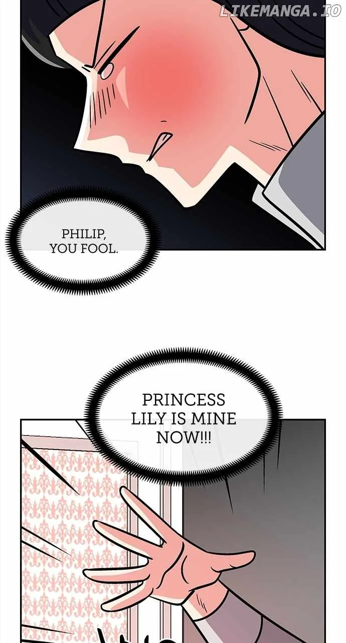 Princess Hurricane Chapter 28 page 15