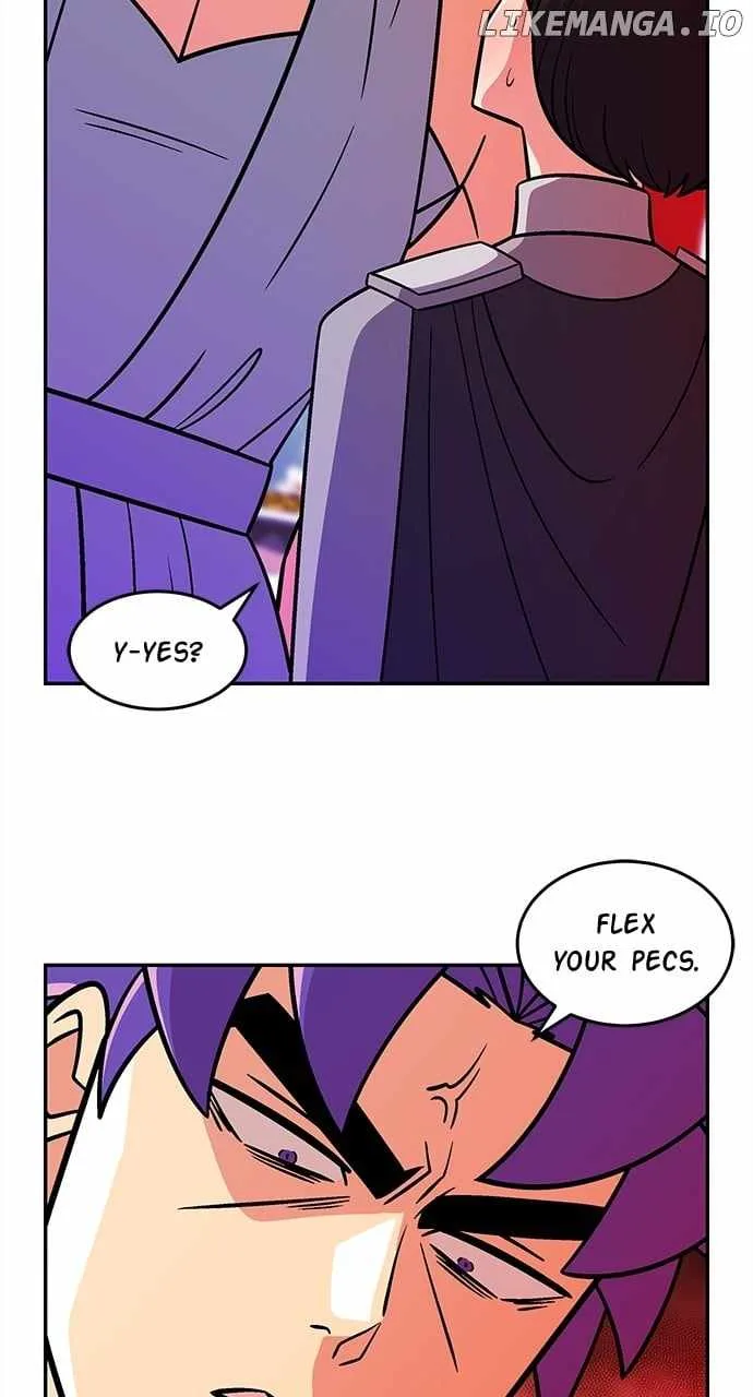 Princess Hurricane Chapter 28 page 30