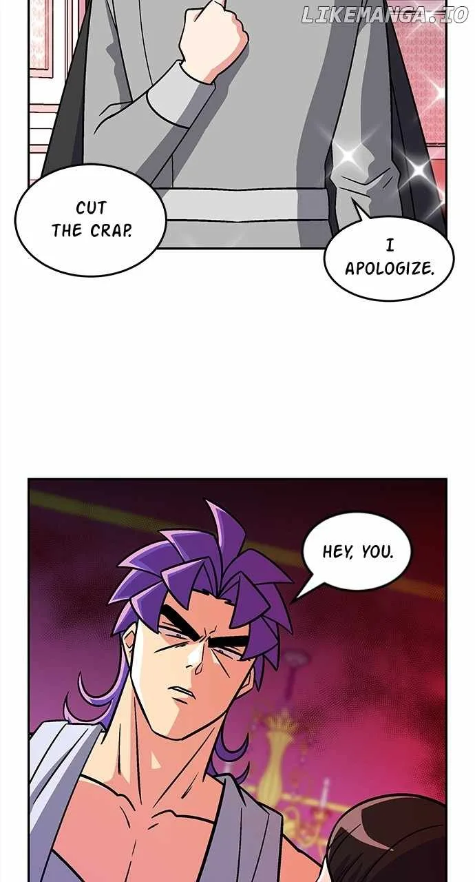 Princess Hurricane Chapter 28 page 29