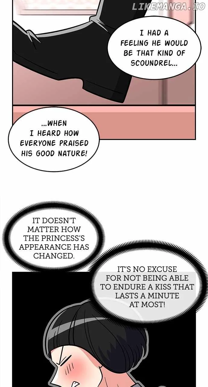 Princess Hurricane Chapter 28 page 8