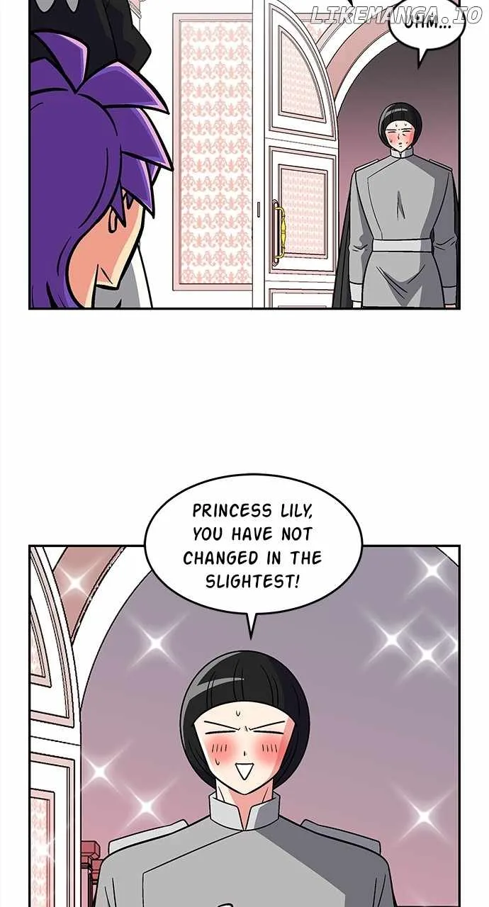 Princess Hurricane Chapter 28 page 28