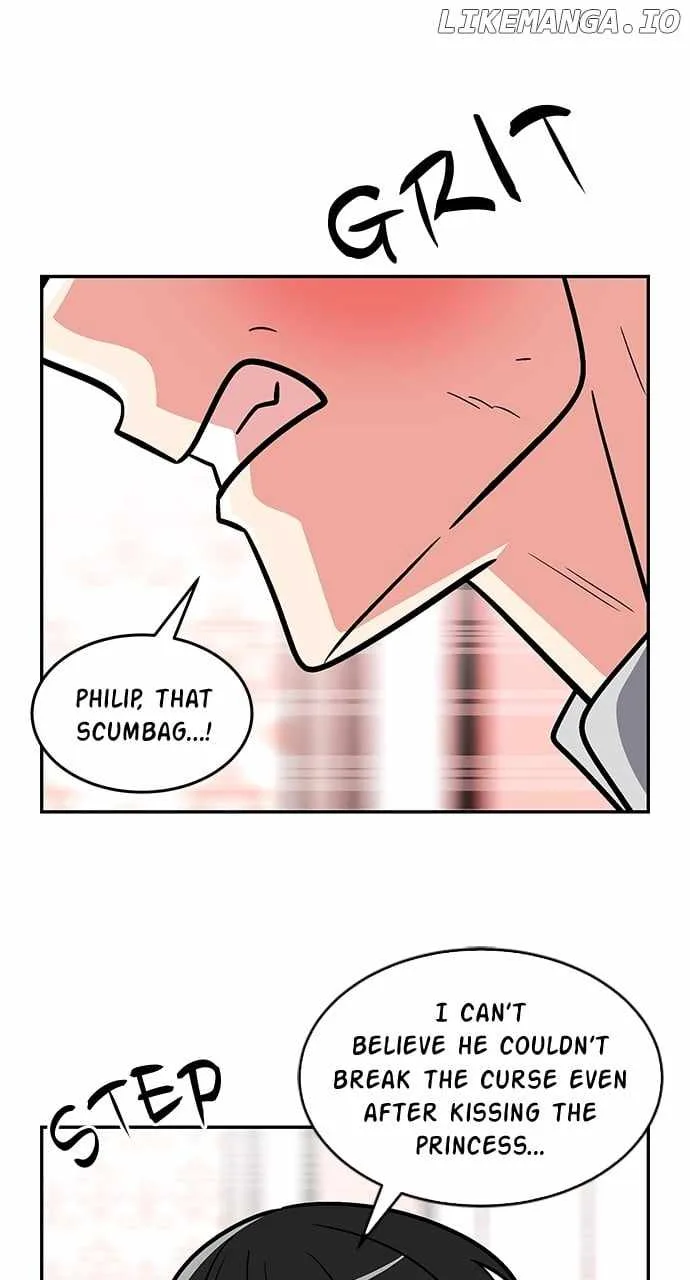 Princess Hurricane Chapter 28 page 5