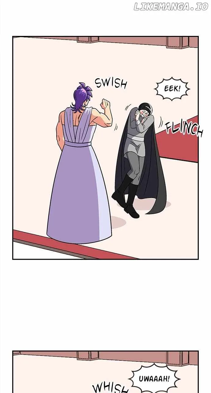 Princess Hurricane Chapter 28 page 32
