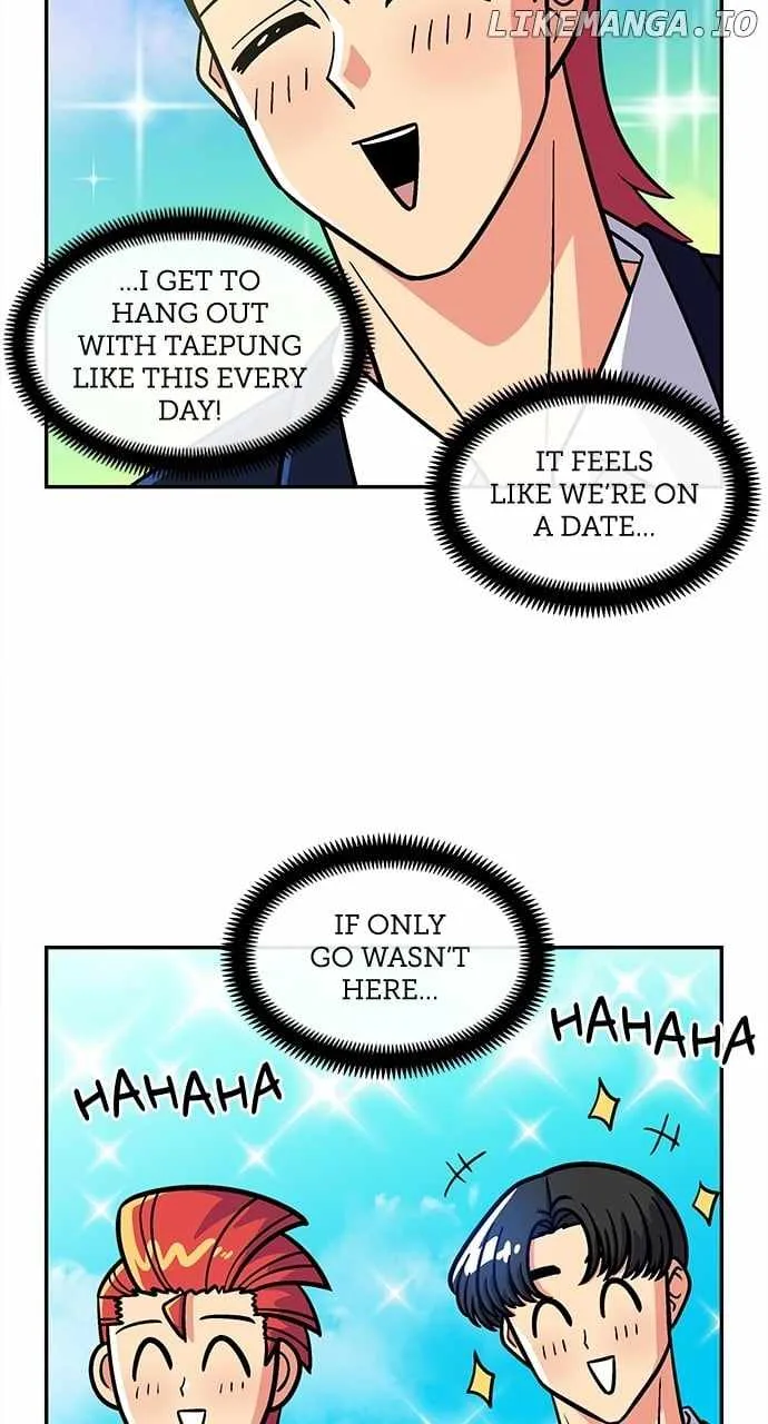 Princess Hurricane Chapter 28 page 39