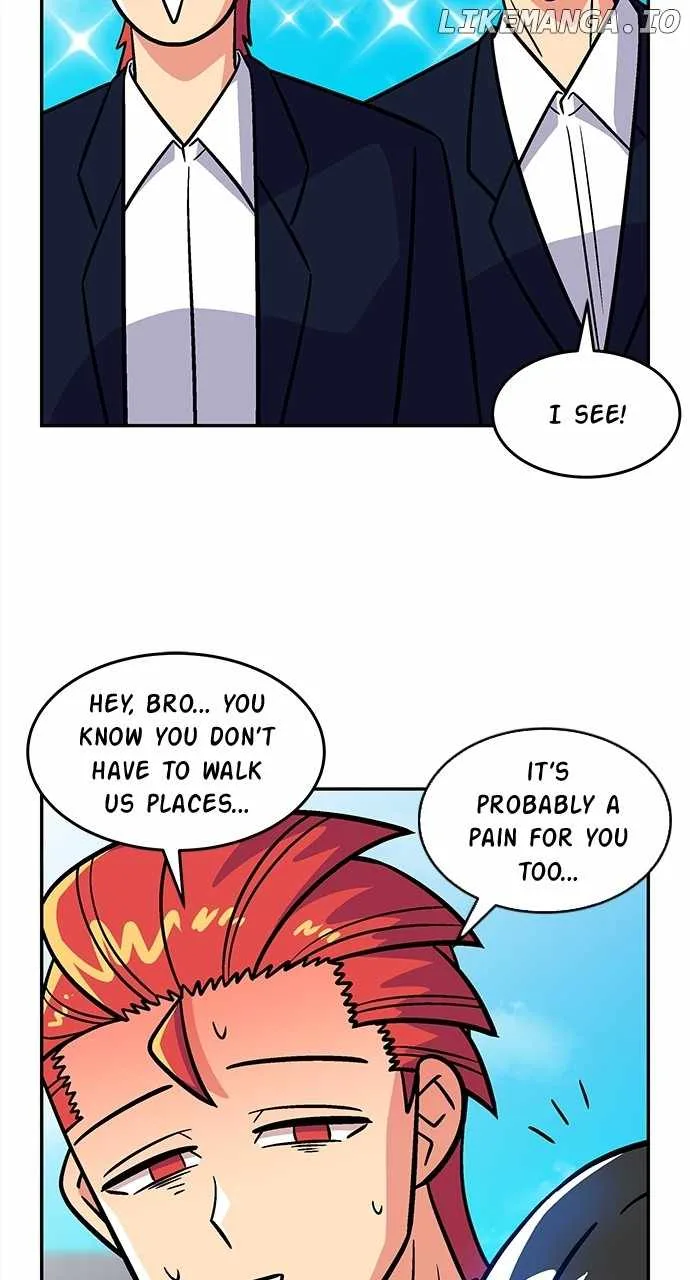 Princess Hurricane Chapter 28 page 40