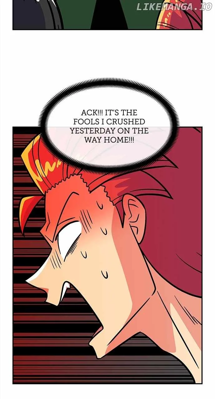Princess Hurricane Chapter 28 page 46