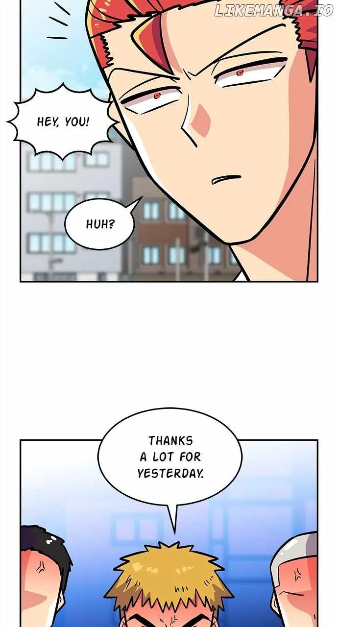 Princess Hurricane Chapter 28 page 44