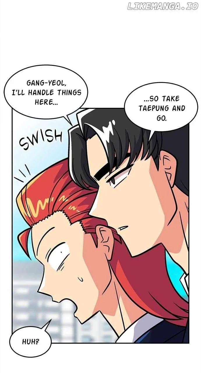 Princess Hurricane Chapter 28 page 47
