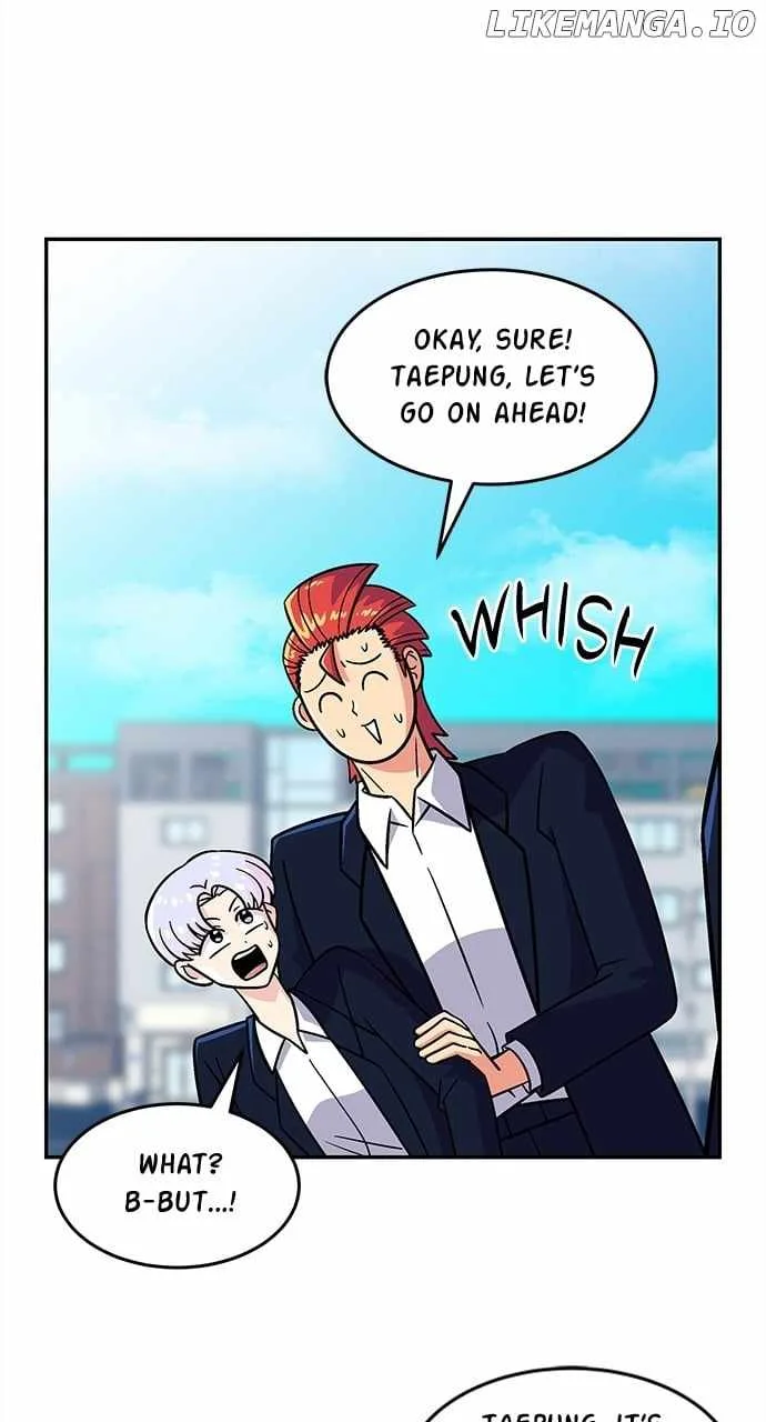 Princess Hurricane Chapter 28 page 48