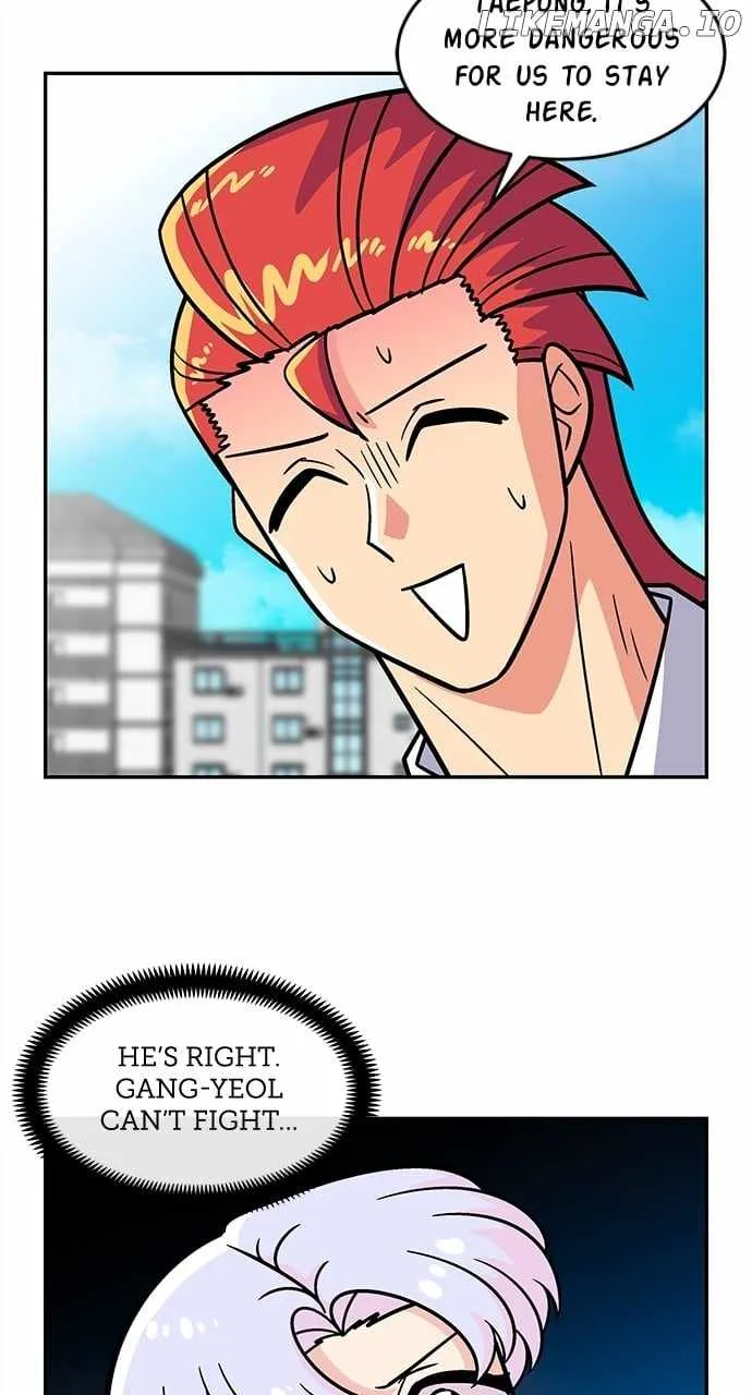 Princess Hurricane Chapter 28 page 49