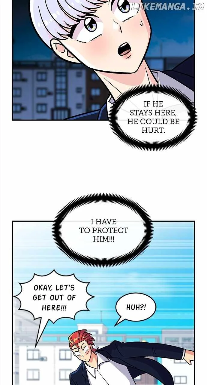 Princess Hurricane Chapter 28 page 50