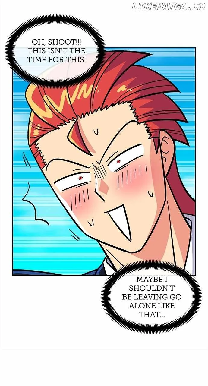 Princess Hurricane Chapter 28 page 54