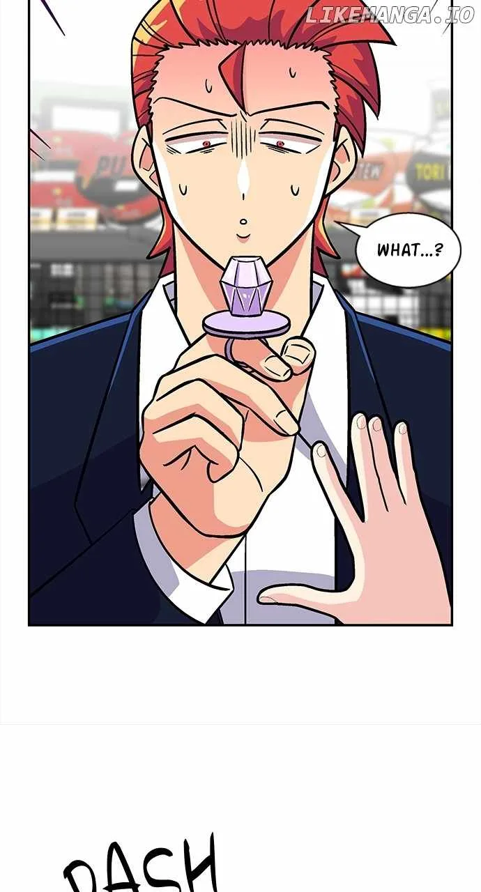 Princess Hurricane Chapter 29 page 8