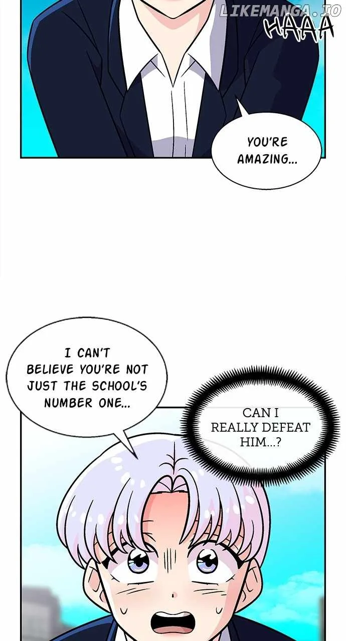 Princess Hurricane Chapter 29 page 24