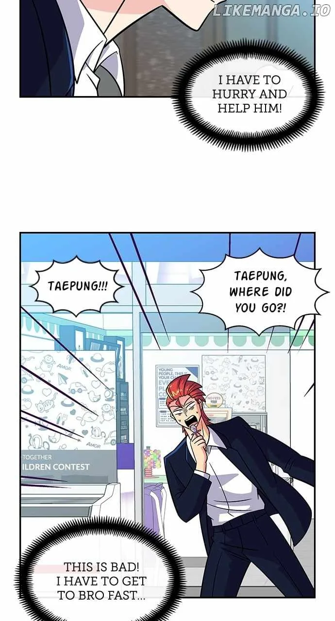 Princess Hurricane Chapter 29 page 10