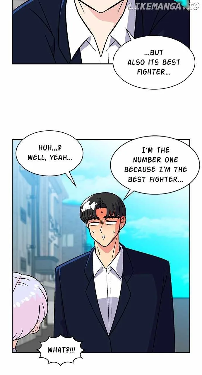 Princess Hurricane Chapter 29 page 25