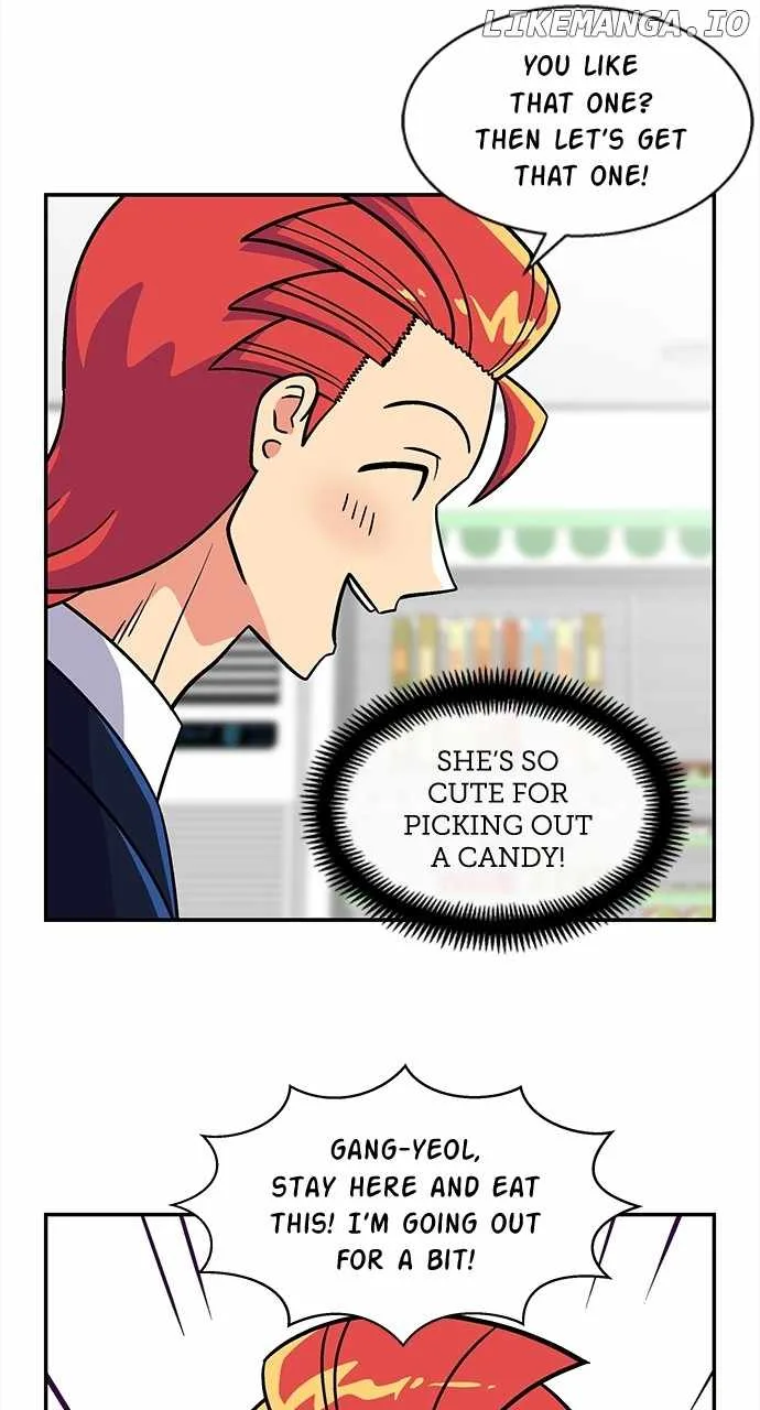 Princess Hurricane Chapter 29 page 7
