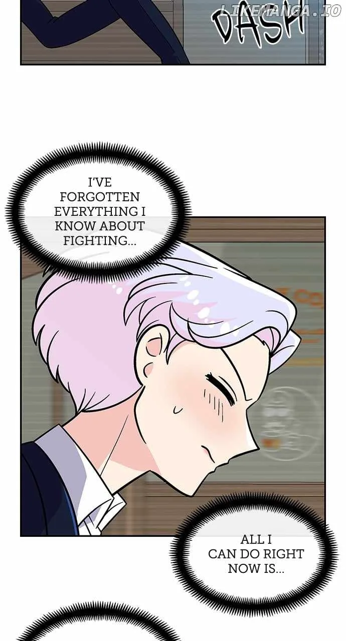 Princess Hurricane Chapter 29 page 15