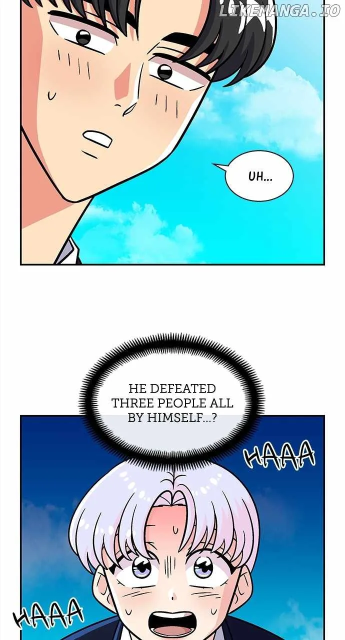 Princess Hurricane Chapter 29 page 23