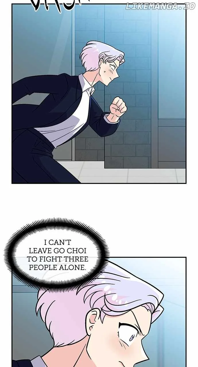 Princess Hurricane Chapter 29 page 9