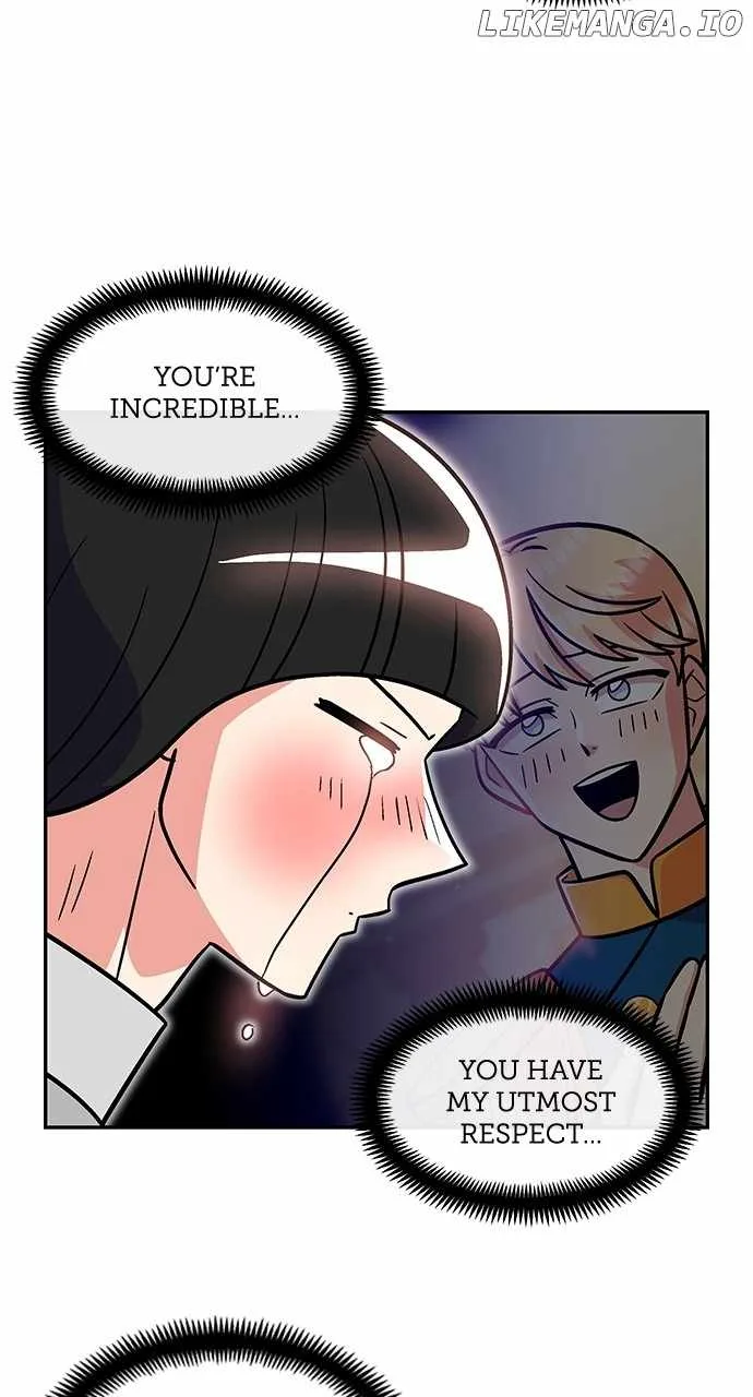 Princess Hurricane Chapter 29 page 32