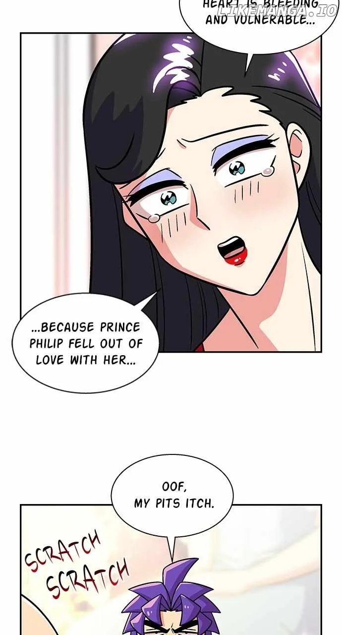 Princess Hurricane Chapter 29 page 40