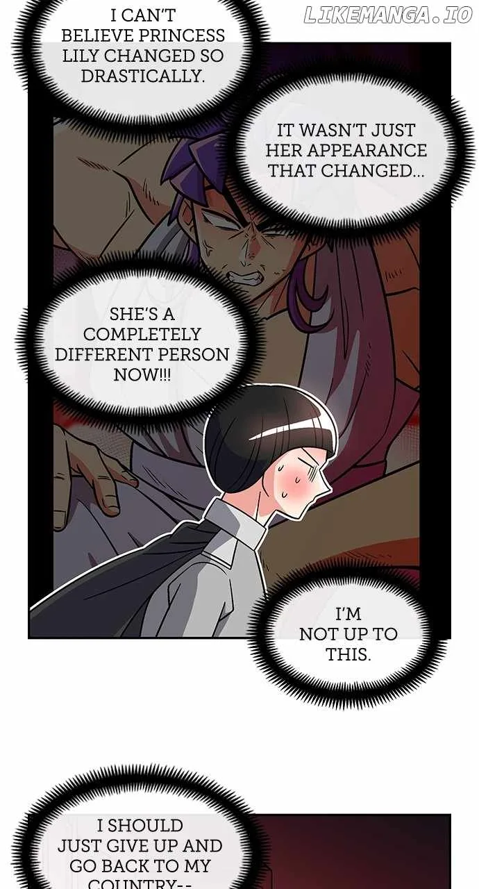 Princess Hurricane Chapter 29 page 33
