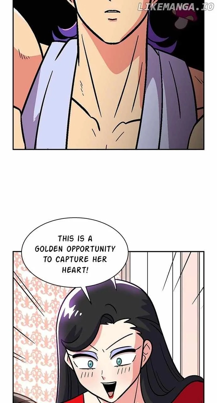 Princess Hurricane Chapter 29 page 43