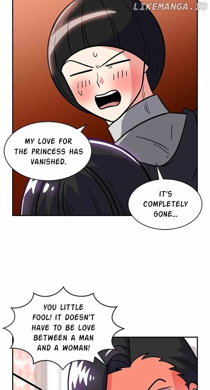 Princess Hurricane Chapter 29 page 47